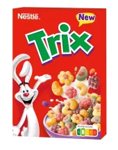 Cereálie Trix Nestlé