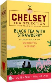 Černý čaj Chelsey