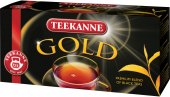 Černý čaj Gold Teekanne