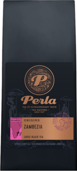 Černý čaj sypaný Zambezia Origins AH Perla