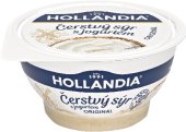 Čerstvý sýr s jogurtem Hollandia