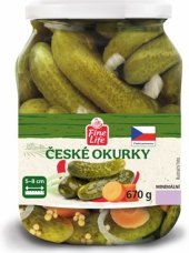 České okurky Fine Life