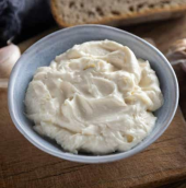 Česneková pomazánka Authentic