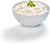 Česneková pomazánka se sýrem Billa Premium