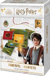 Cestovní hra kvinteto Harry Potter - Famfrpál
