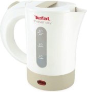 Cestovní rychlovaná konvice Tefal KO120130