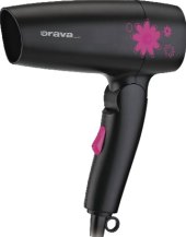 Cestovní vysoušeč vlasů Orava HD-402