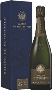 Champagne brut Barons de Rothschild