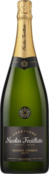 Champagne Brut Grande Réserve Nicolas Feuillatte