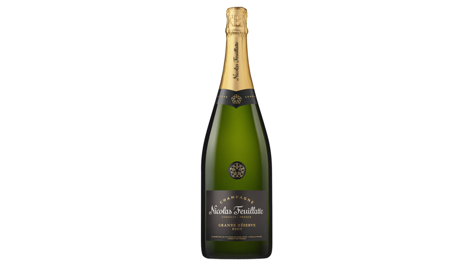 Champagne Brut Grande Réserve Nicolas Feuillatte levně Kupi.cz