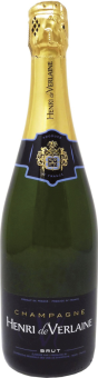 Champagne Brut Henri de Verlaine