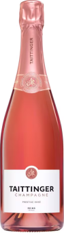 Champagne Brut Rosé Taittinger