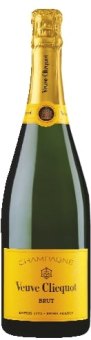 Champagne brut Veuve Clicquot