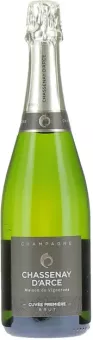 Champagne Chassenay d'Arce Cuvée Premiére