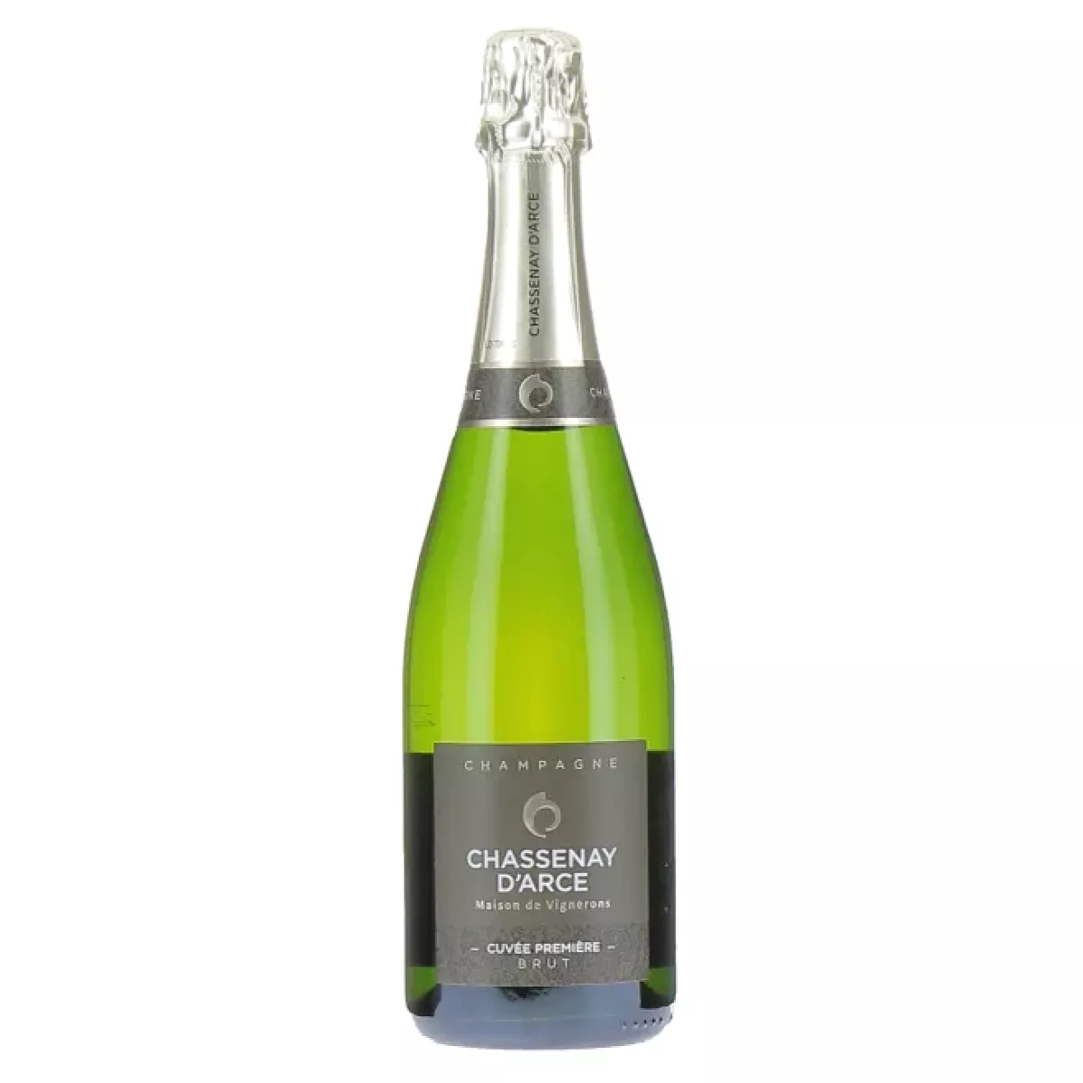 Champagne Chassenay d'Arce Cuvée Premiére levně Kupi.cz