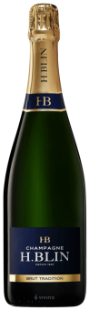 Champagne H.Blin Brut Tradition Piper-Heidsieck