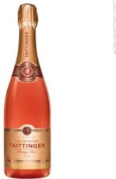 Champagne Rosé Taittinger