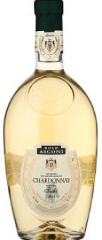 Víno Chardonnay Gold Asconi