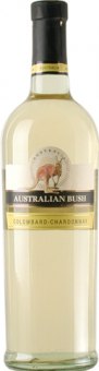 Víno Chardonnay Australian Bush