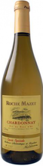 Víno Chardonnay Roche Mazet