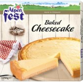 Cheesecake mražený Alpen Fest