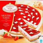 Cheesecake mražený Coppenrath & Wiese