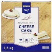 Cheesecake mražený Metro Chef