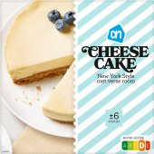 Cheesecake mražený Albert Heijn