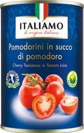 Cherry rajčata Italiamo - konzerva