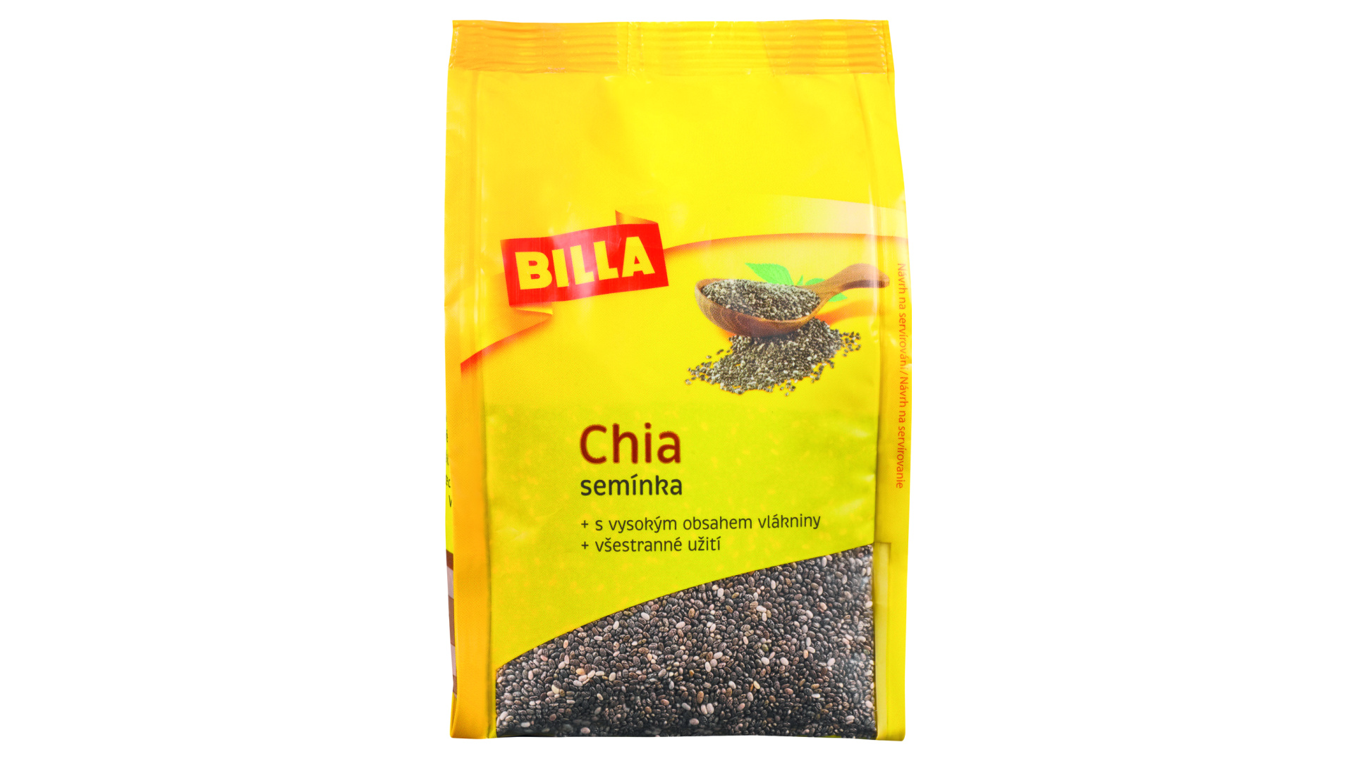 Chia semínka Billa levně | Kupi.cz