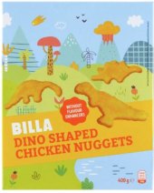 Chicken Nuggets Dino mražené Billa