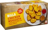 Chicken Nuggets mražené Billa