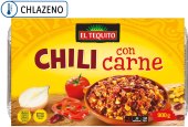 Chili con carne El Tequito