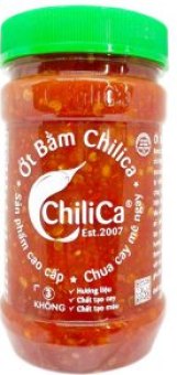 Chilli omáčka Chilica