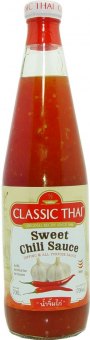 Chilli omáčka Classic Thai