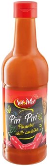 Chilli omáčka Piri Piri Sol&Mar