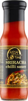 Chilli omáčka Sriracha Asia Time