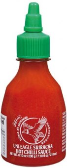 Chilli omáčka Sriracha Eagle