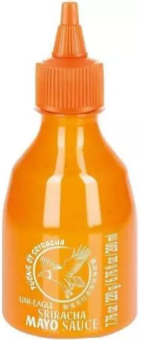 Chilli omáčka Sriracha Mayo Uni-Eagle