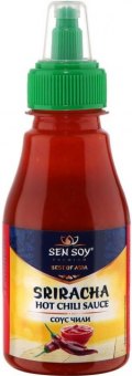 Chilli omáčka Sriracha Sen Soy