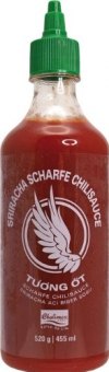 Chilli omáčka Sriracha Tuong Ot