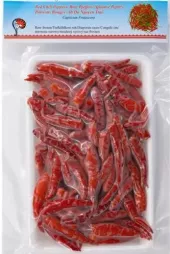 Chilli papričky mražené Mooijer