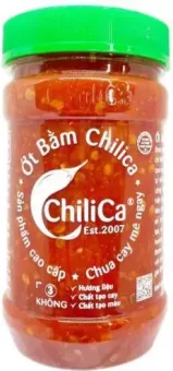 Chilli pasta Chilica