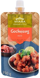 Chilli pasta Gochujang Vitasia