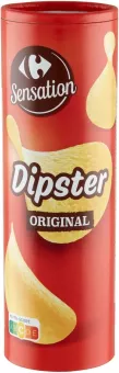 Chipsy Dipster Sensation Carrefour