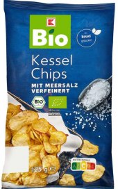 Chipsy Kotlíkové K-Bio