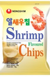 Chipsy krevetové Nongshim