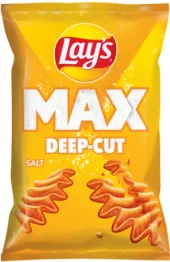 Chipsy Lay's Deep-Cut