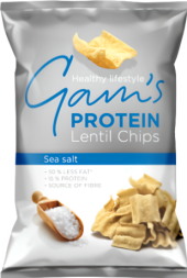 Chipsy Protein Gam's