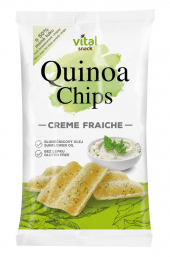 Chipsy Quinoa Vital snack